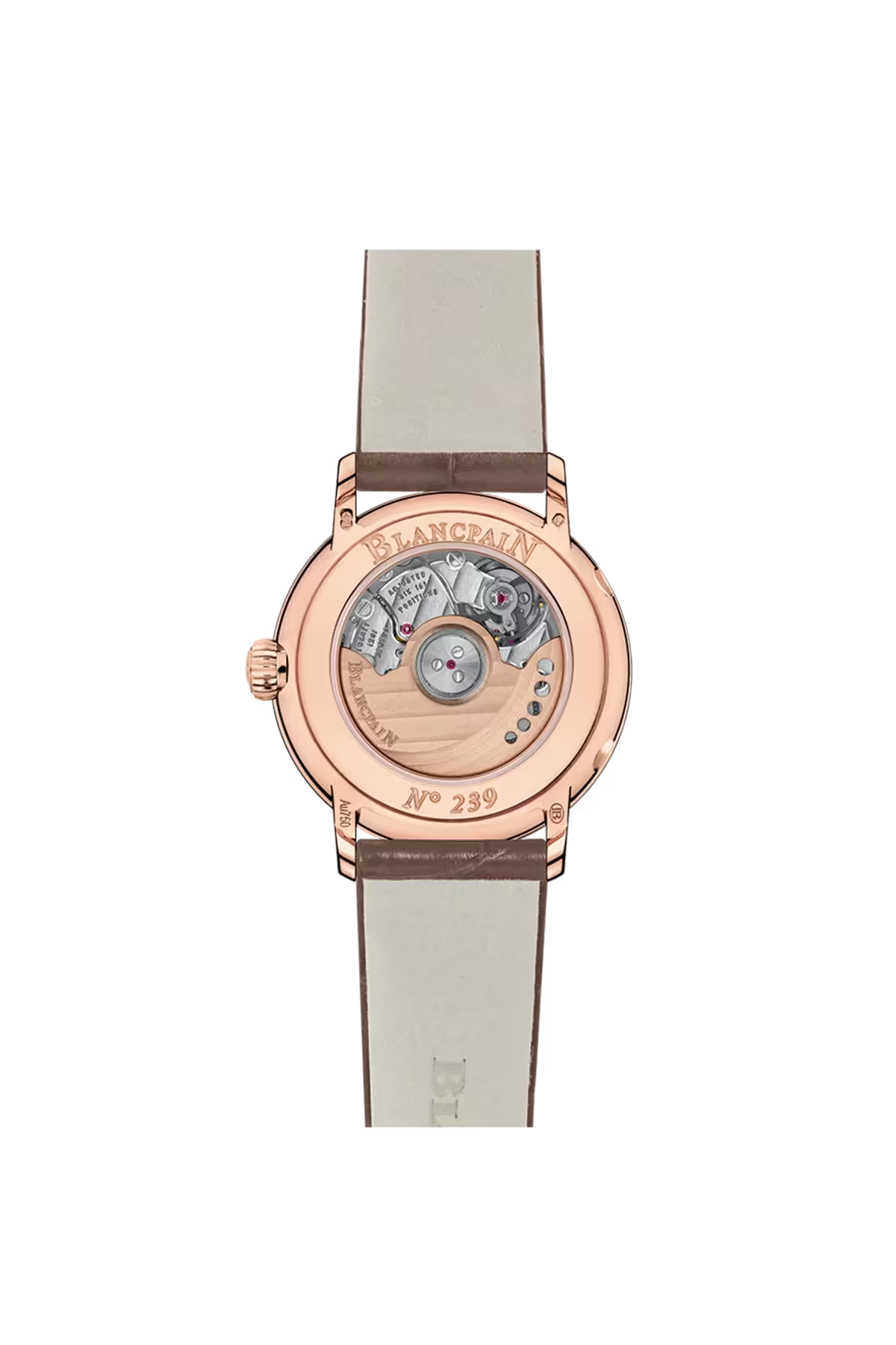 Blancpain VILLERET QUANTIÈME PHASES DE LUNE 29.2MM