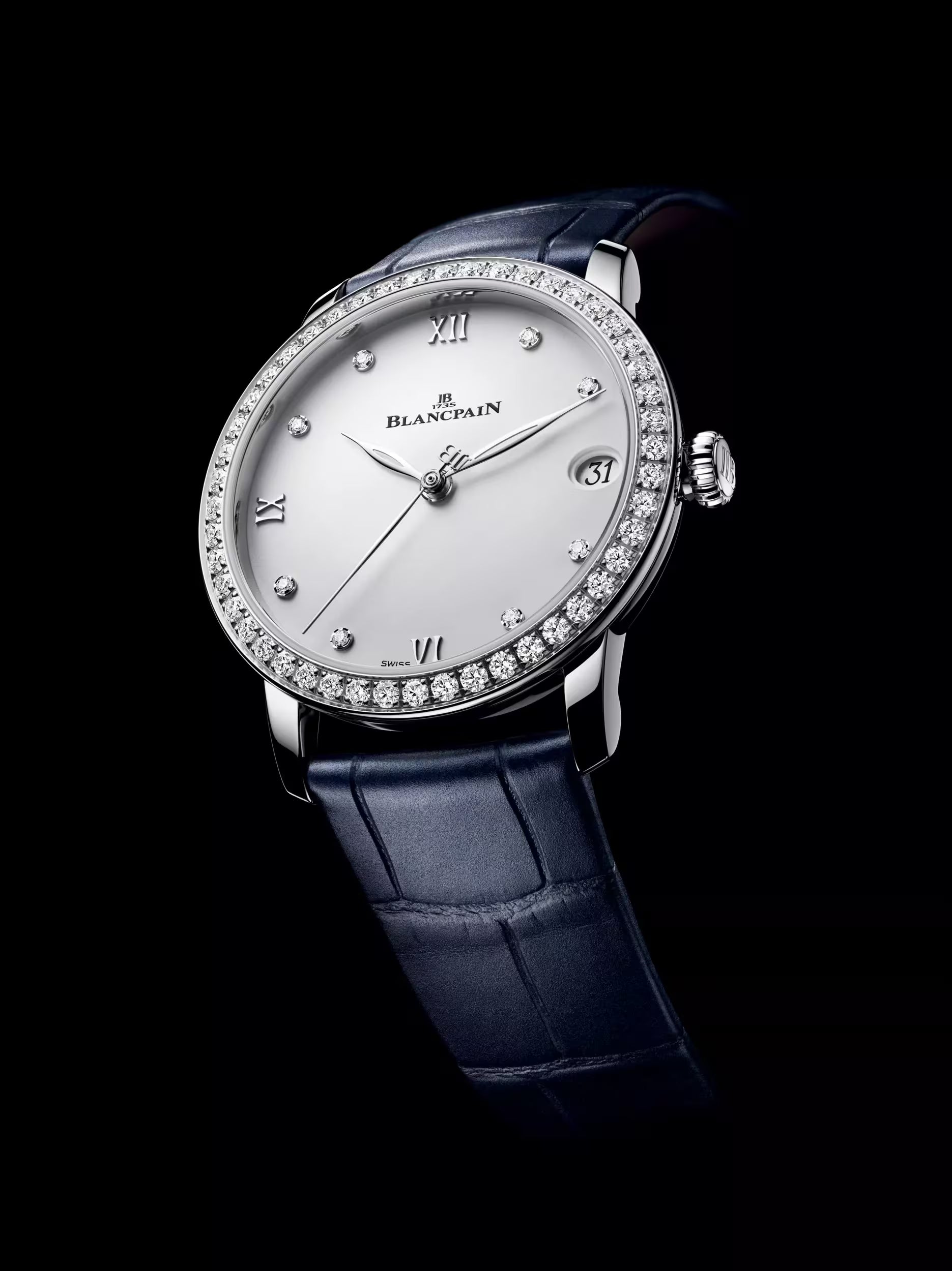 Blancpain VILLERET WOMEN DATE 33,20MM