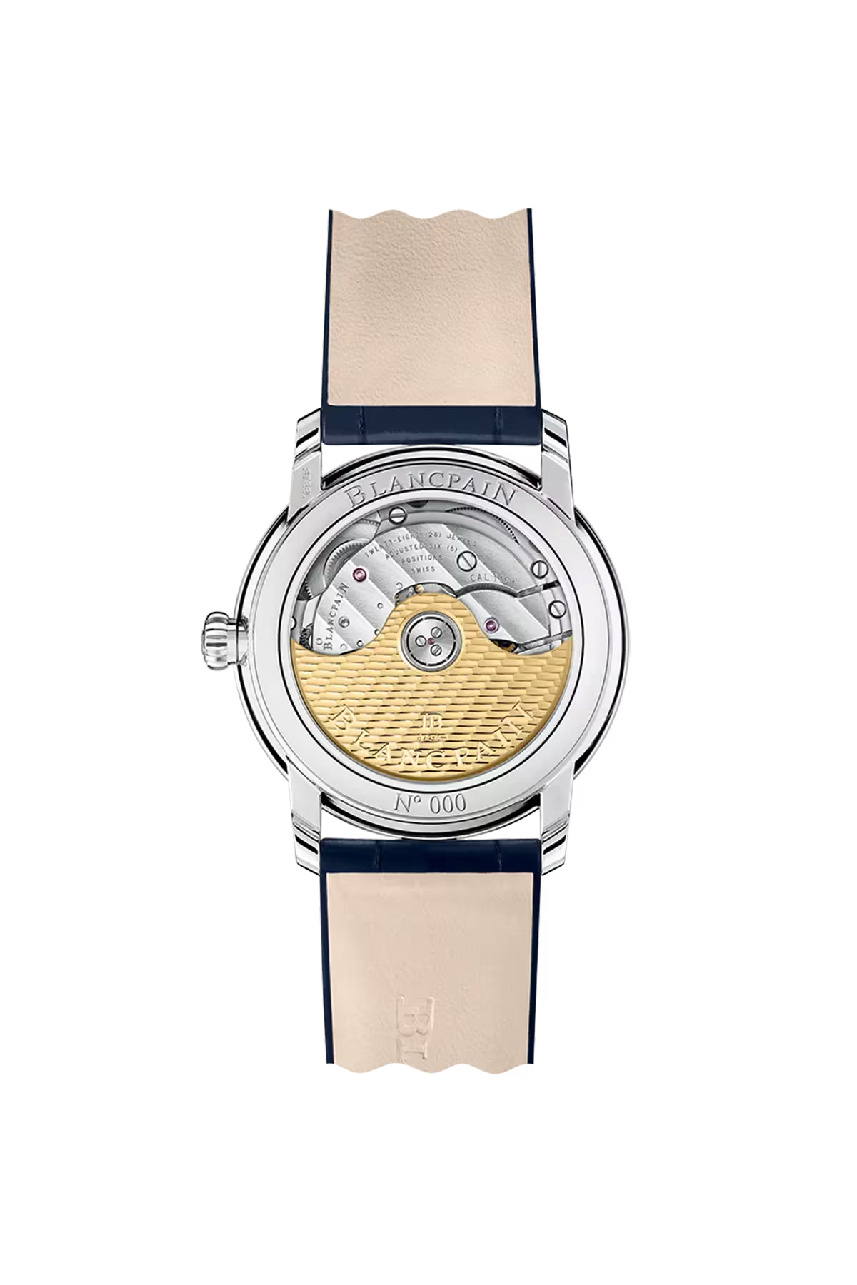 Blancpain VILLERET WOMEN DATE 33,20MM