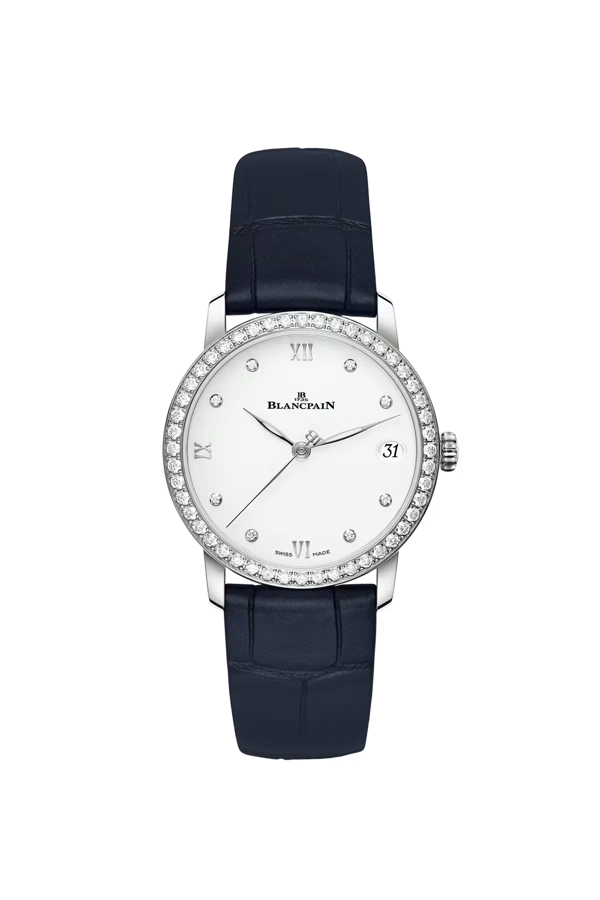 Blancpain VILLERET WOMEN DATE 33,20MM