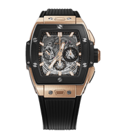 SPIRIT OF BIG BANG KING GOLD CERAMIC 42 MM