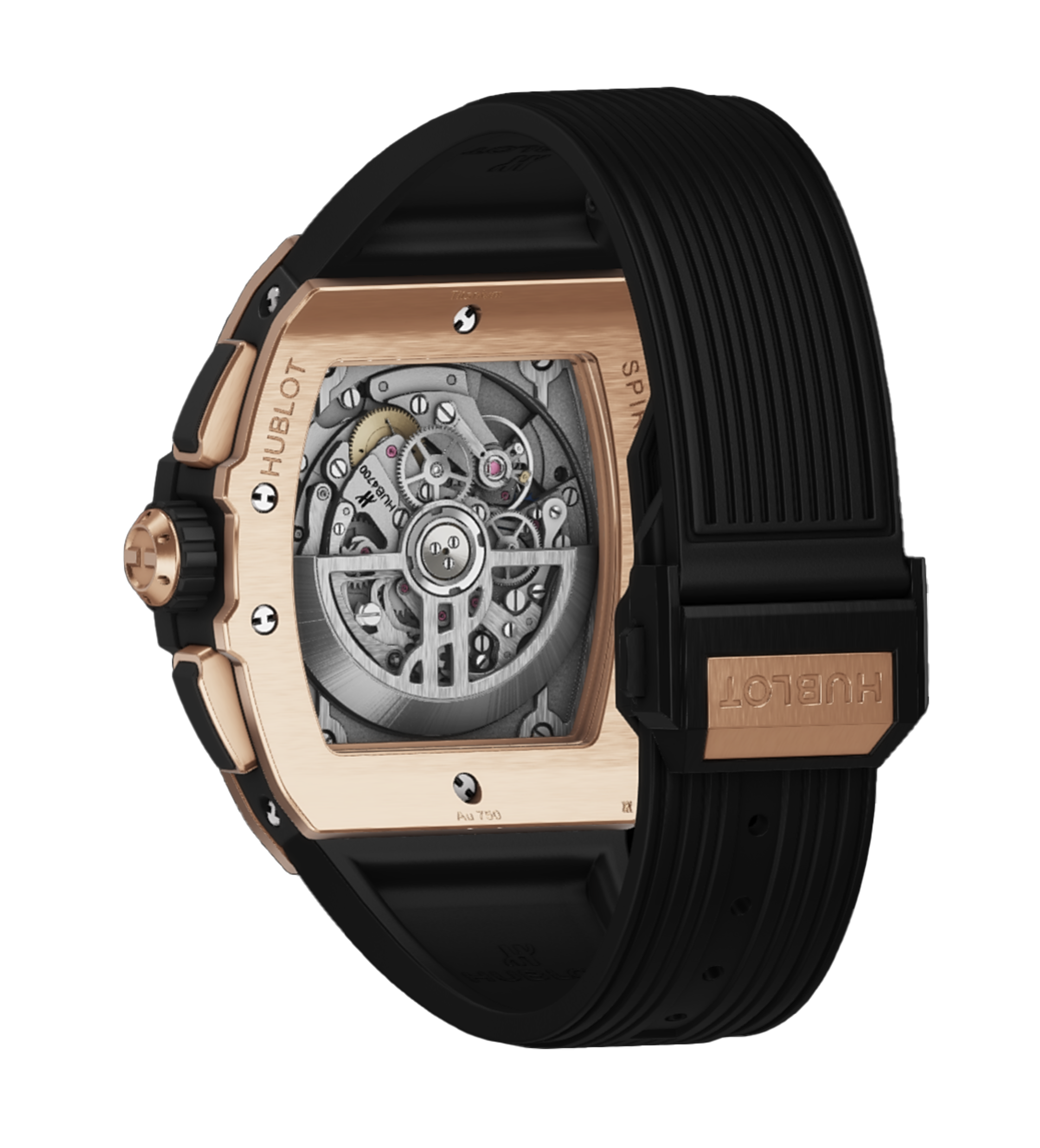 Hublot SPIRIT OF BIG BANG KING GOLD CERAMIC 42 MM
