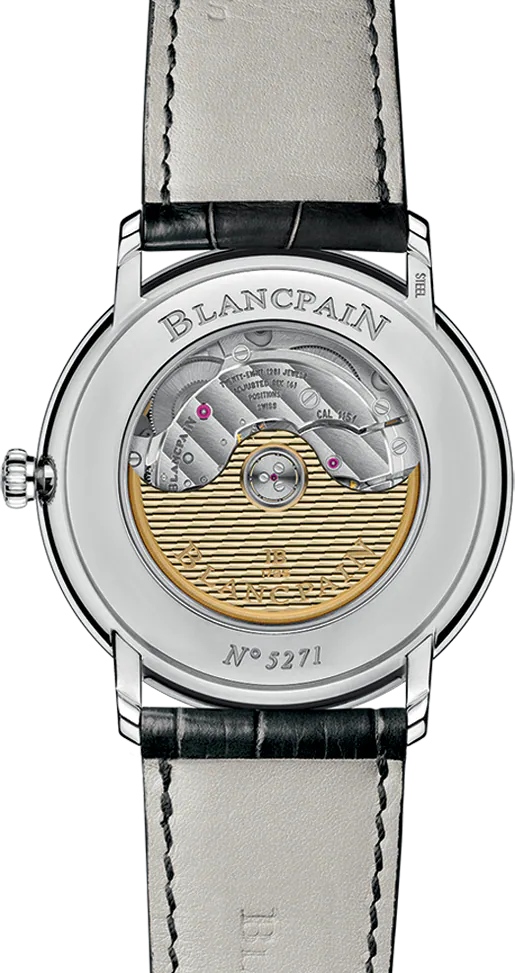 Blancpain VILLERET ULTRAPLATE 40MM