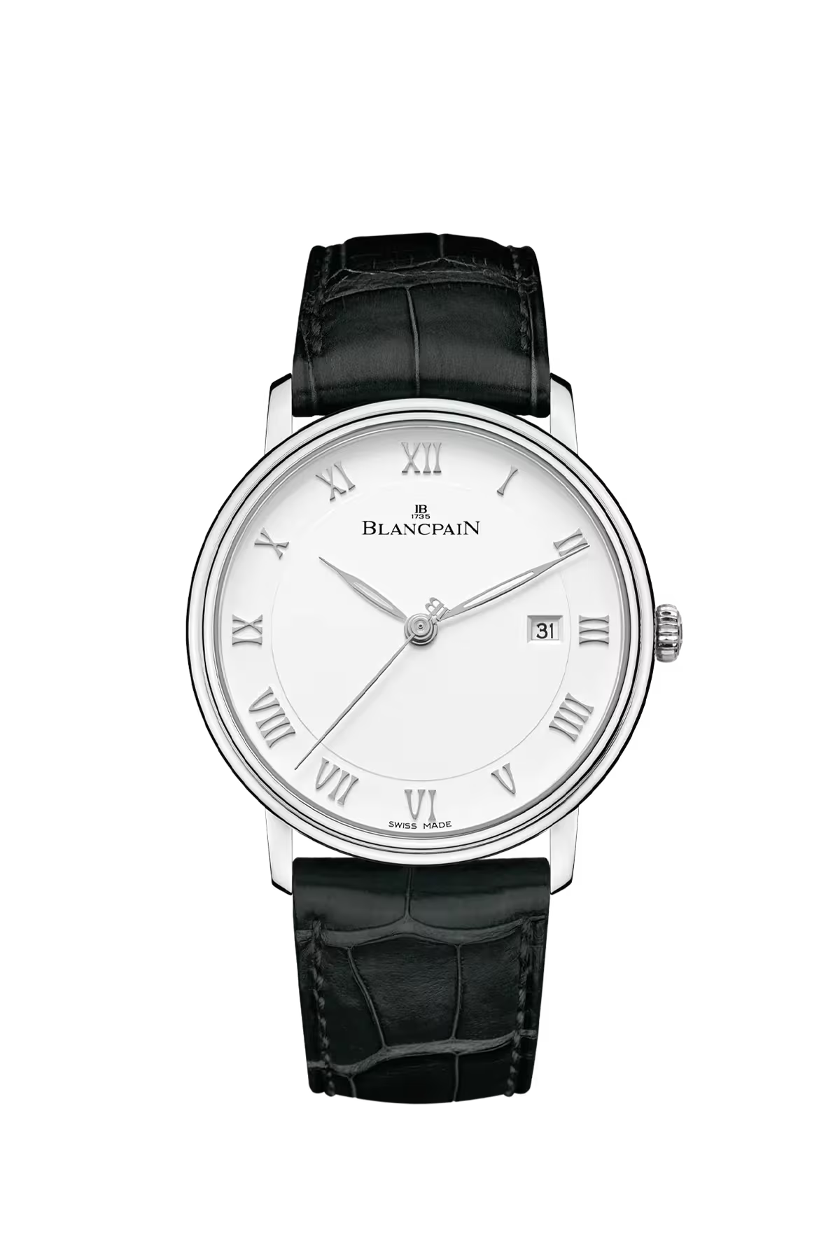 Blancpain VILLERET VILLERET ULTRAPLATE 40MM