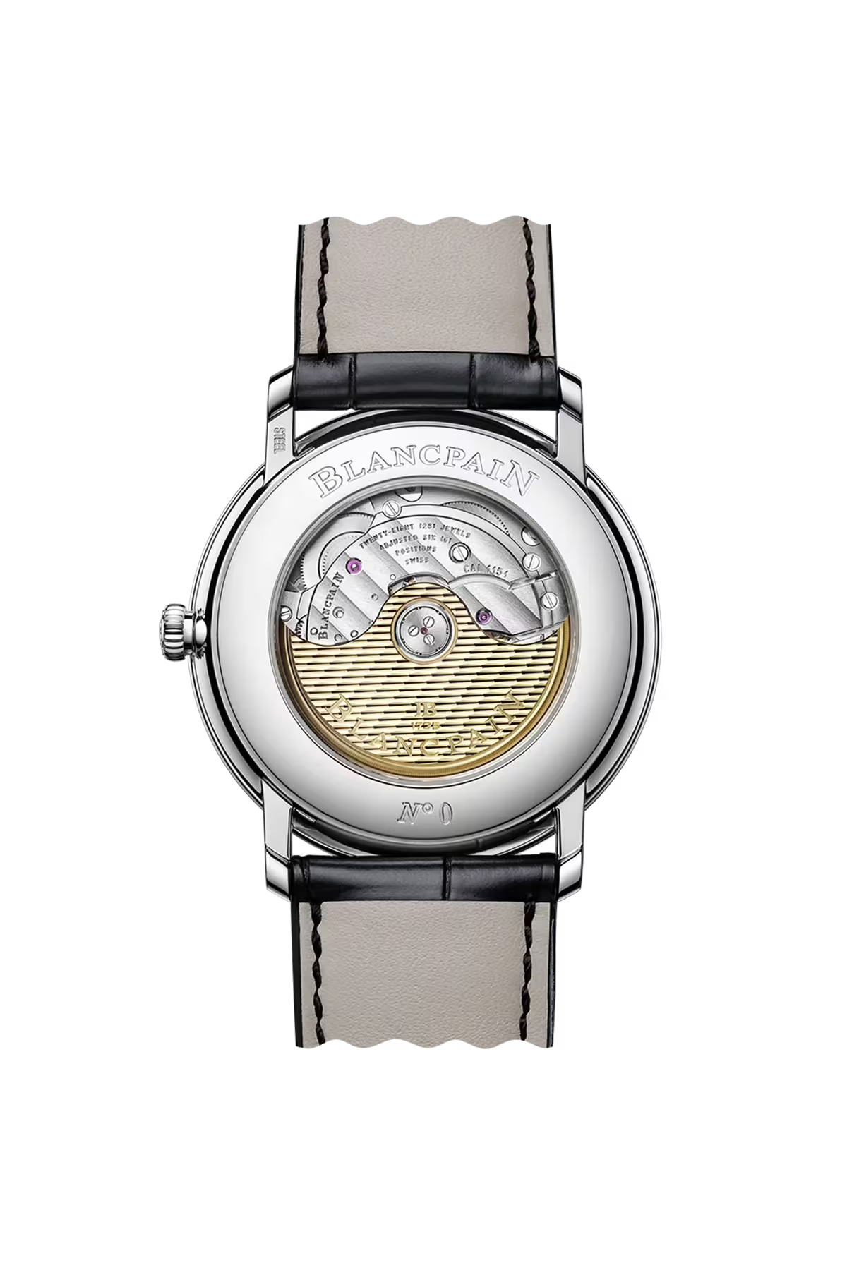 Blancpain VILLERET VILLERET ULTRAPLATE 40MM