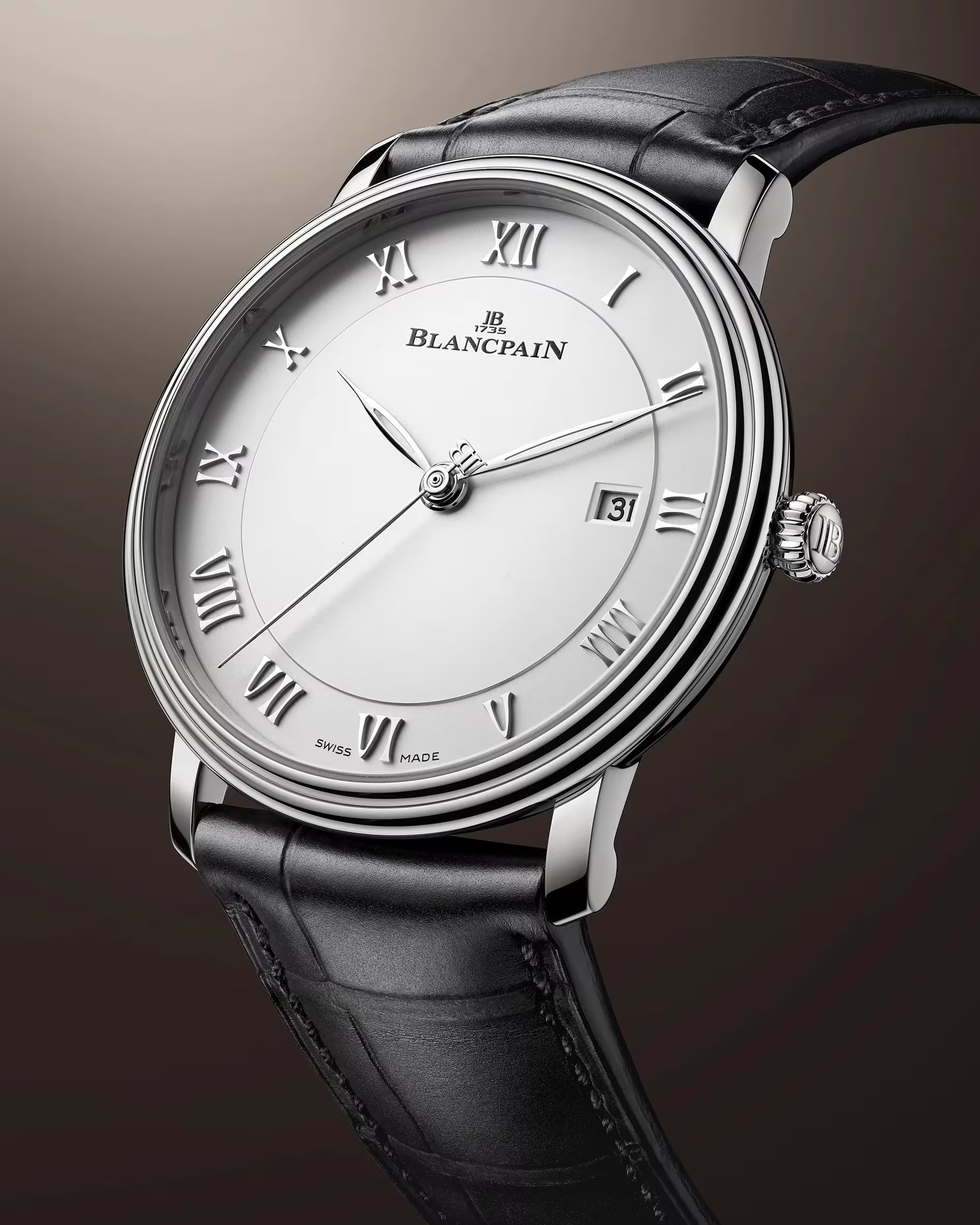 Blancpain VILLERET VILLERET ULTRAPLATE 40MM