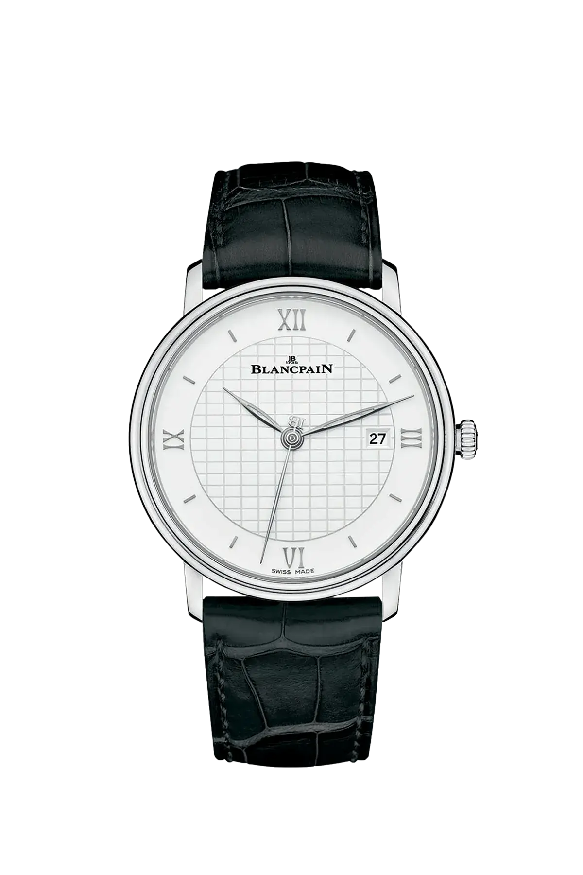 Blancpain VILLERET ULTRAPLATE 40MM