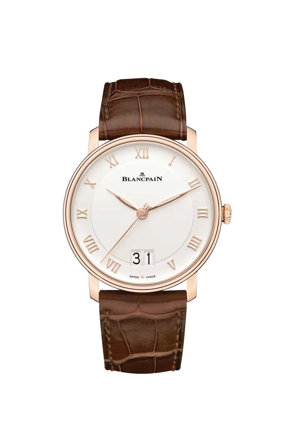 Blancpain VILLERET VILLERET GRANDE DATE 40MM