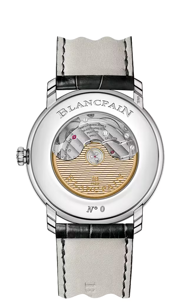 Blancpain VILLERET GRANDE DATE 40MM