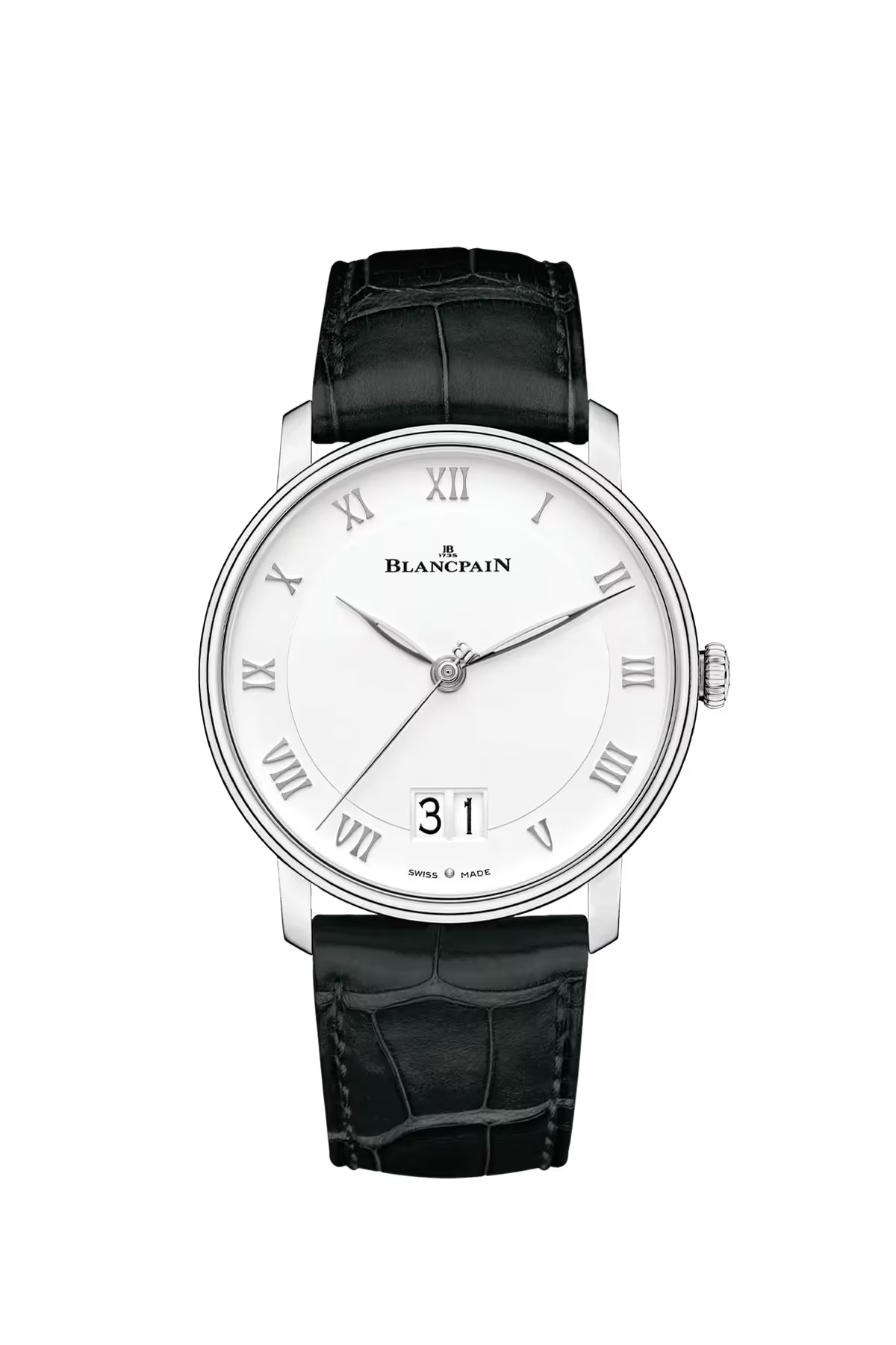 Blancpain VILLERET GRANDE DATE 40MM