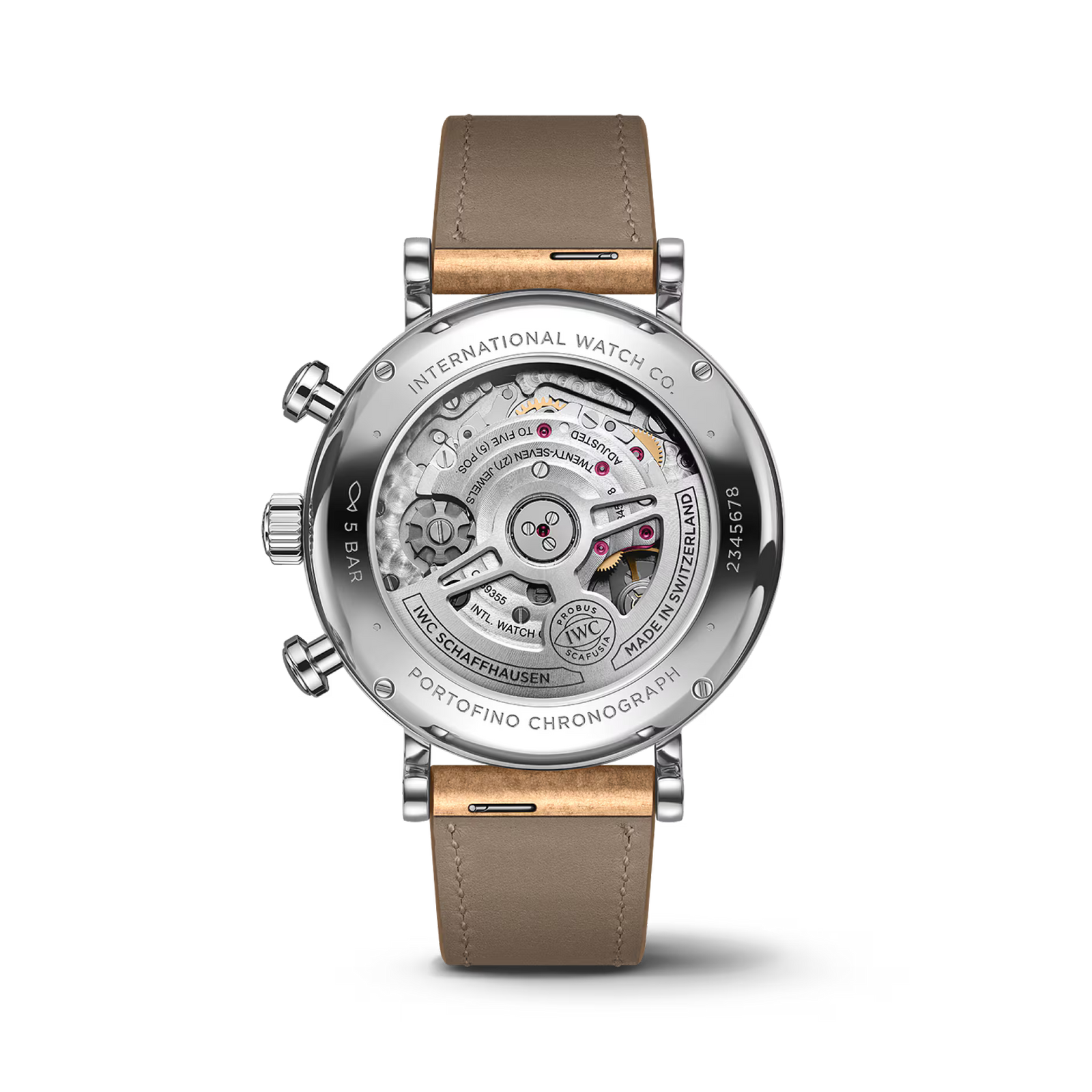 IWC PORTOFINO CHRONOGRAPH 39MM