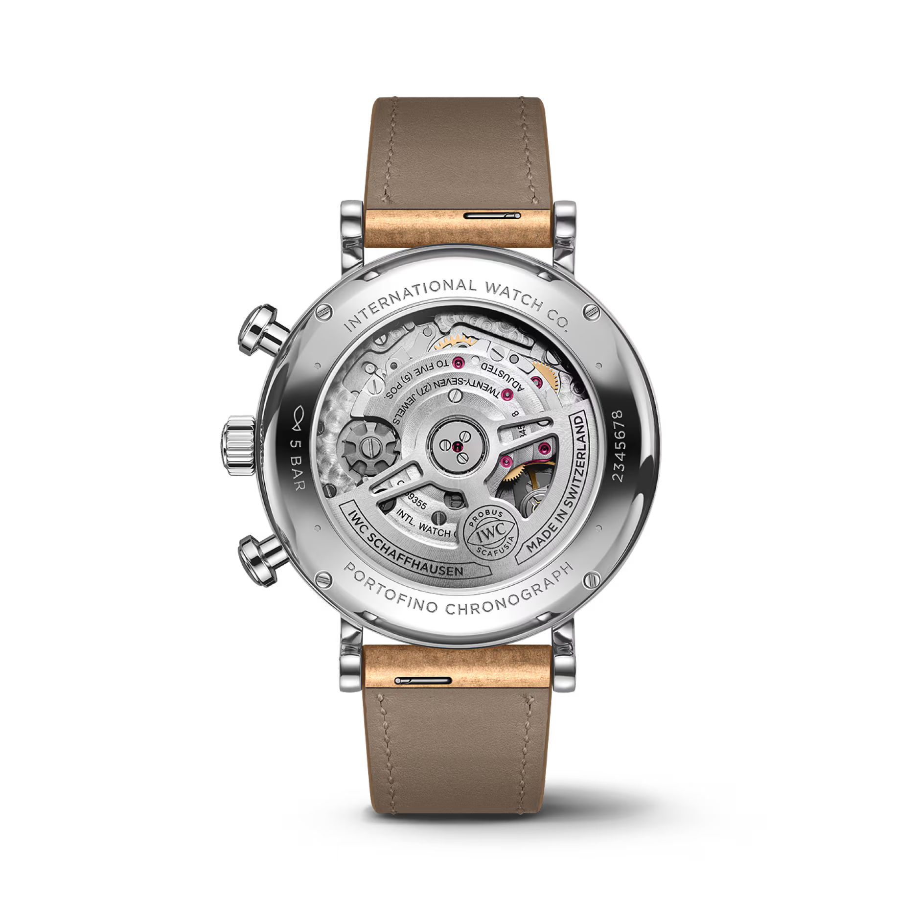 IWC PORTOFINO CHRONOGRAPH 39MM