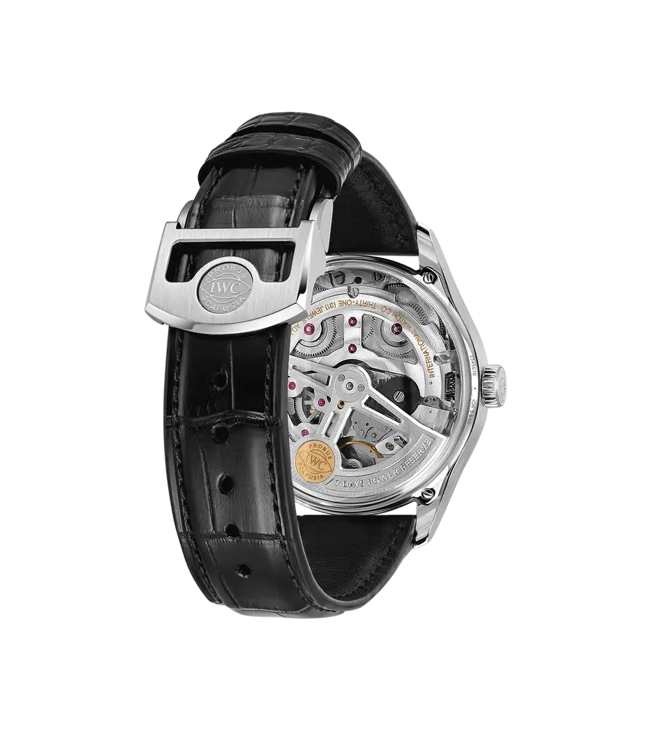 PORTUGIESER AUTOMATIC 42 MM