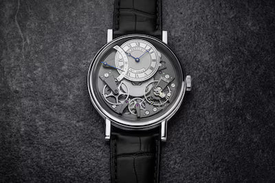 Breguet TRADITION SECONDE RÉTROGRADE 7097 40MM