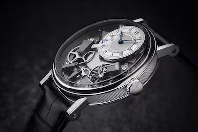 Breguet TRADITION SECONDE RÉTROGRADE 7097 40MM