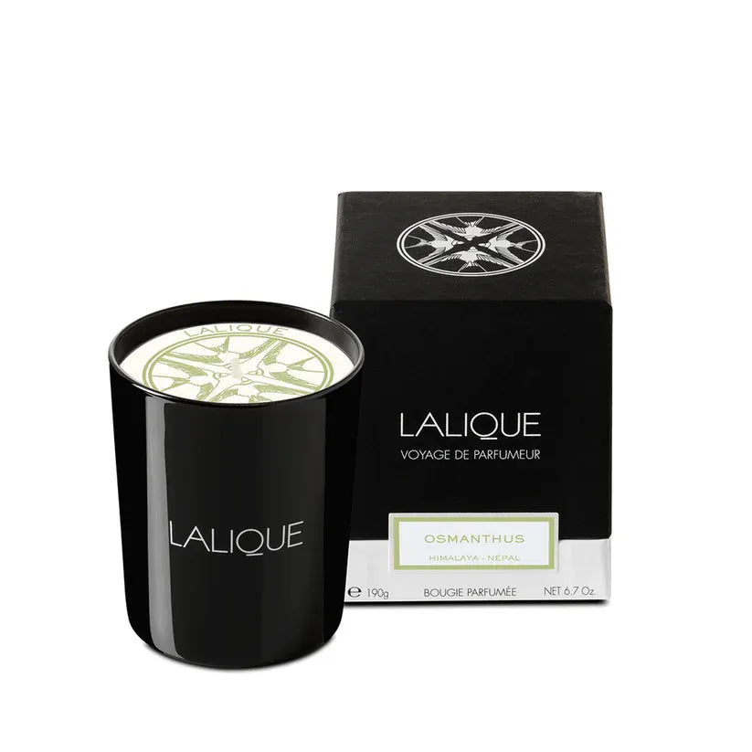 Osmanthus, Himalaya - Nepal Scented Candle 190g