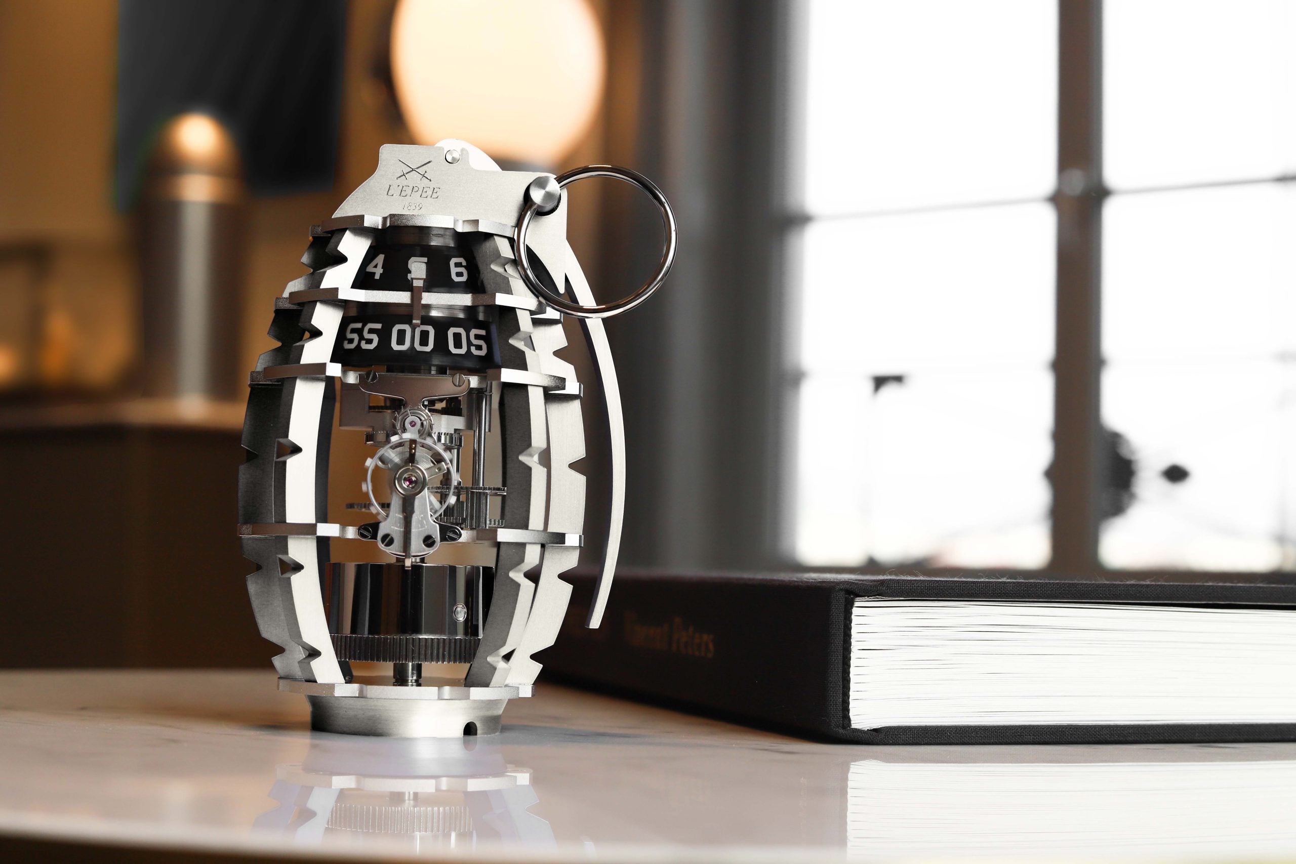 L'Epée GRENADE FIFTY SHADES OF GREY