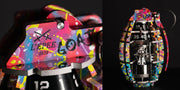 GRENADE - L’EPÉE 1839 X THE DIAL ARTIST
