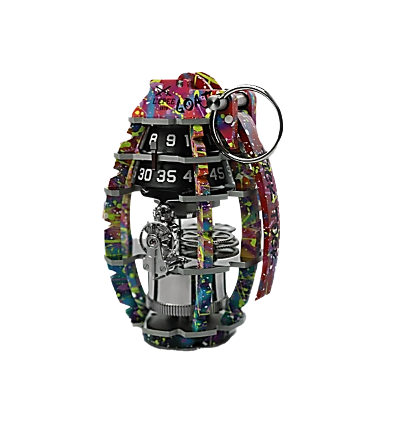 L'Epée GRENADE - L’EPÉE 1839 X THE DIAL ARTIST