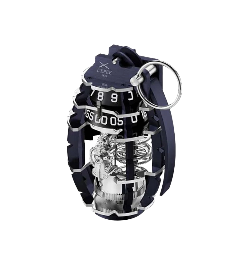 GRENADE BLACK RAVEN