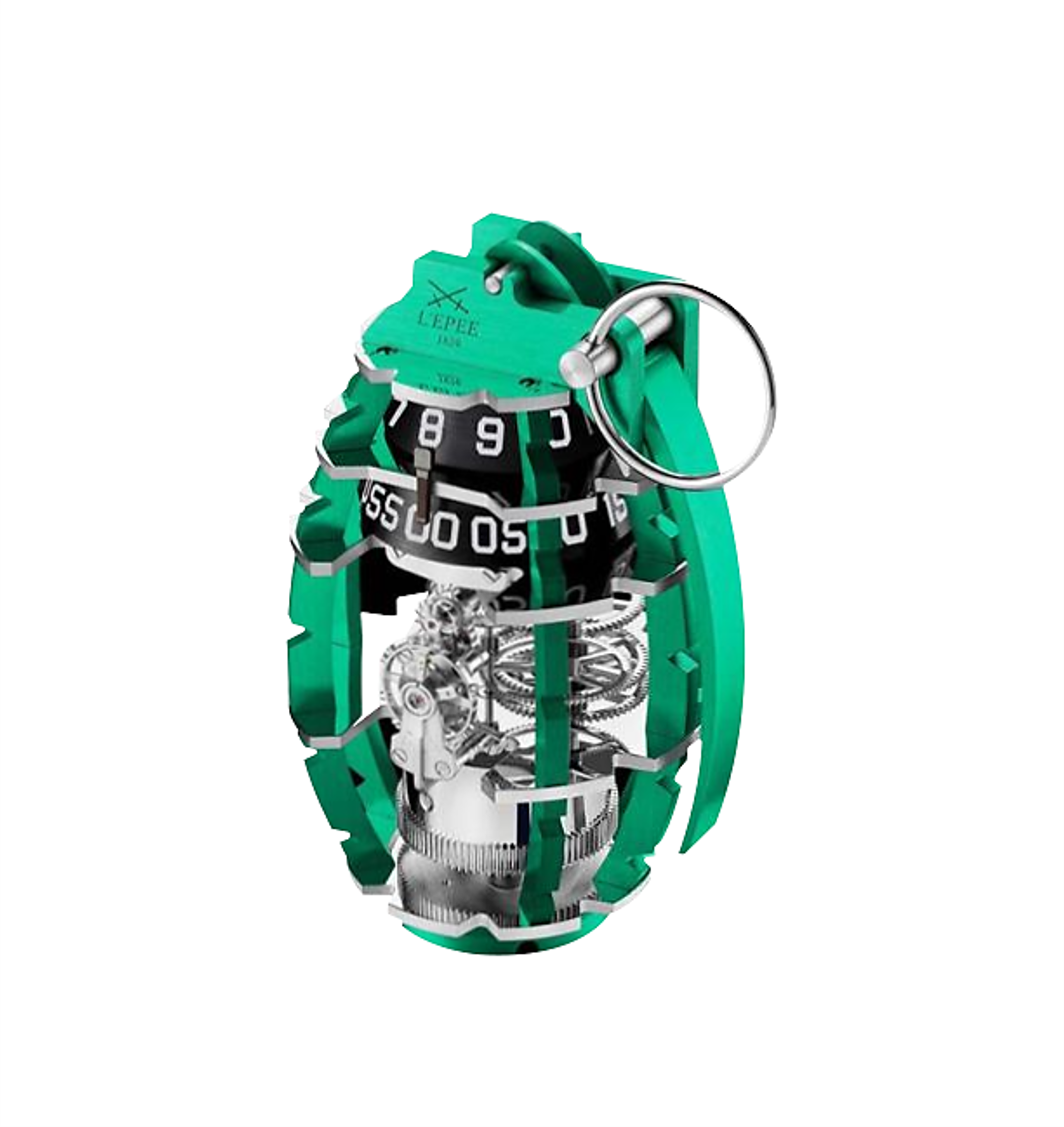 L'Epée GRENADE GREEN FOREST DAWN