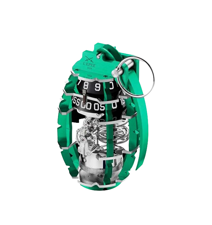 L'Epée GRENADE GREEN FOREST DAWN