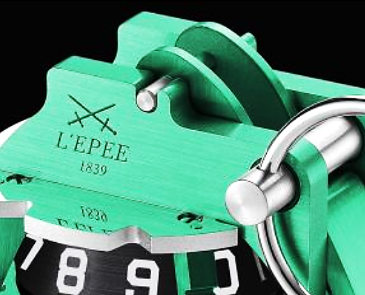L'Epée GRENADE GREEN FOREST DAWN