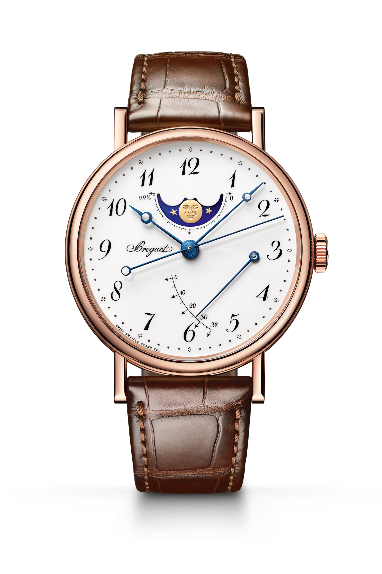Breguet CLASSIQUE PHASE DE LUNE 7787 39MM