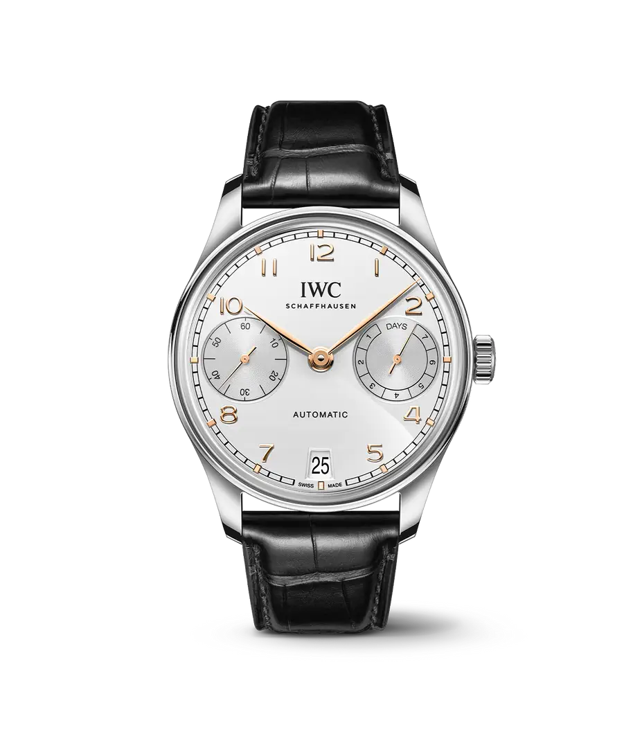 IWC PORTUGIESER AUTOMATIC 42 MM