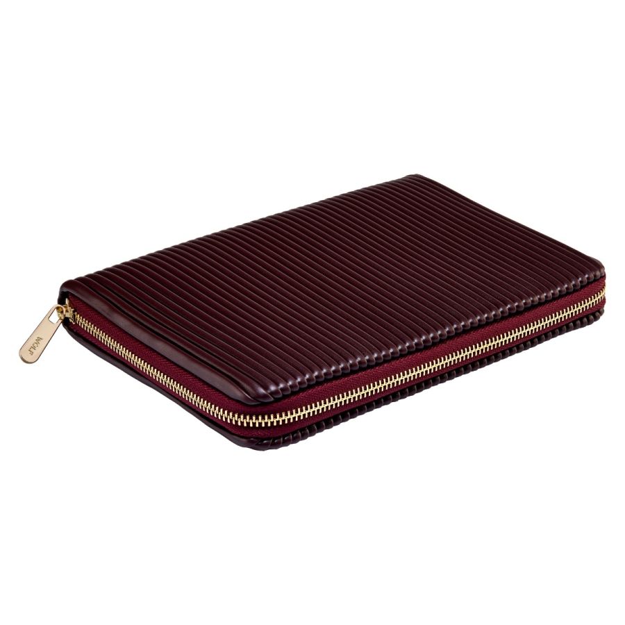 WOLF BELLA JEWELRY PORTFOLIO BORDEAUX