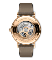 PORTOFINO COMPLETE CALENDAR 41 MM