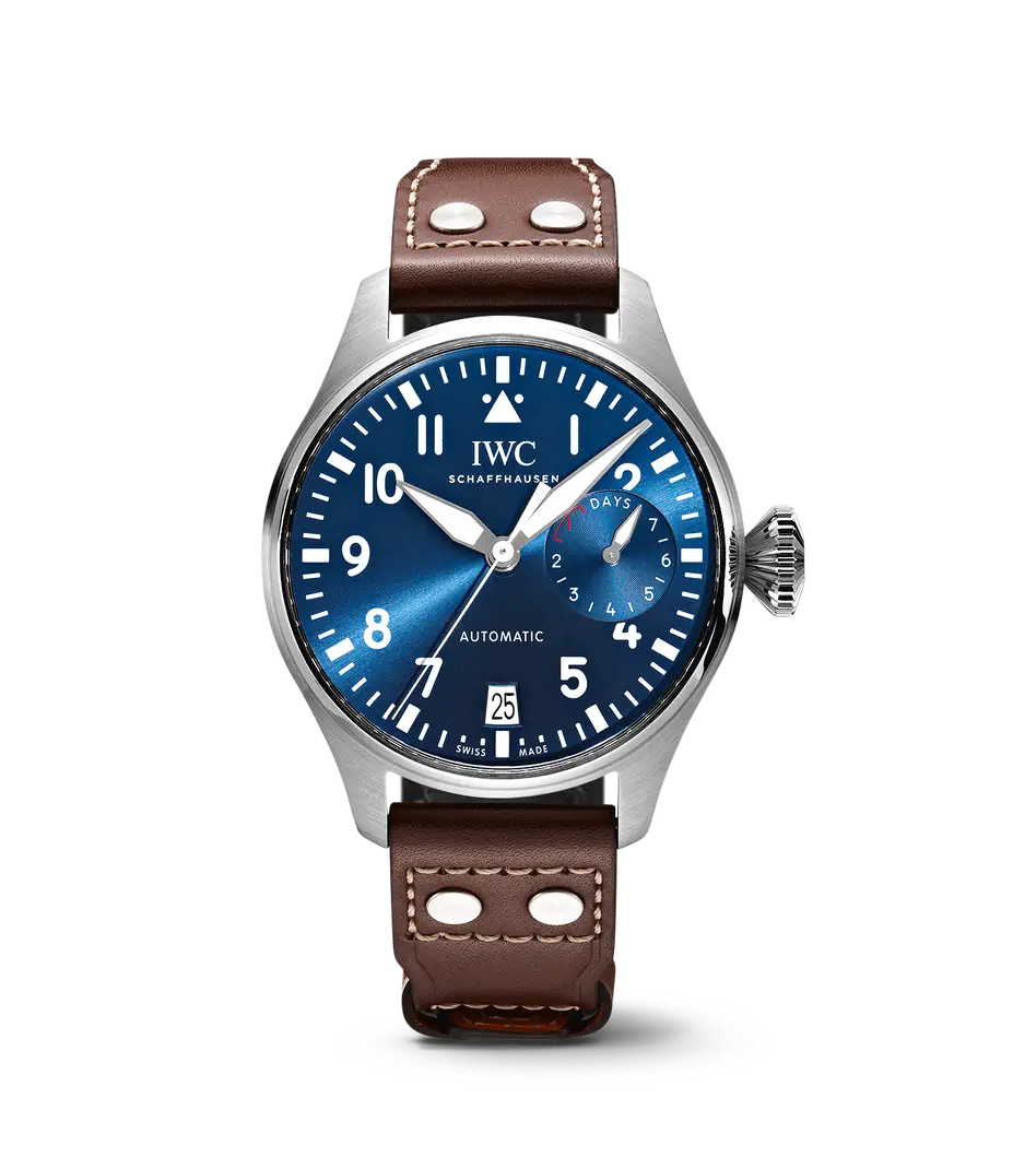 IWC BIG PILOT’S WATCH EDITION “LE PETIT PRINCE” 46,2 MM