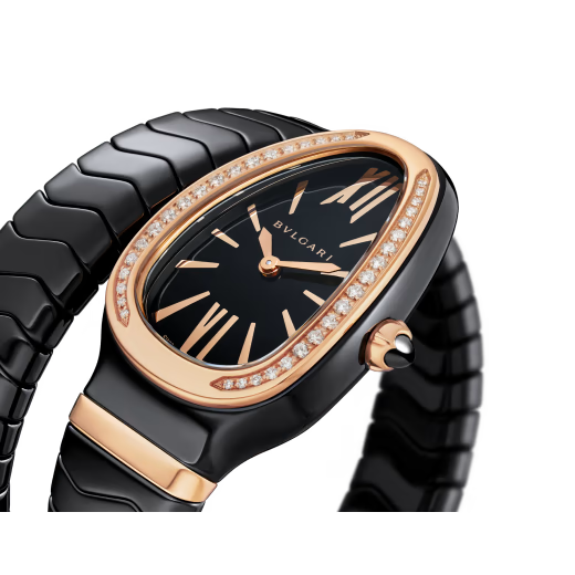 Bulgari SERPENTI SPIGA 35MM
