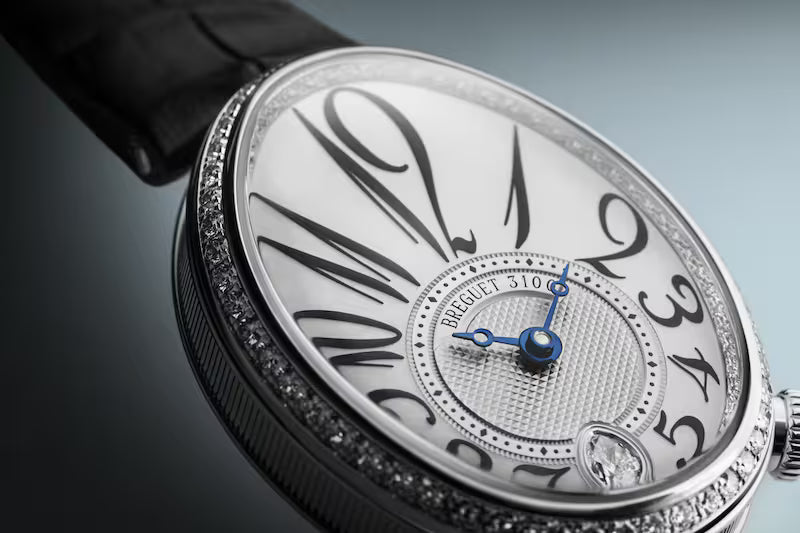 Breguet REINE DE NAPLES 8918