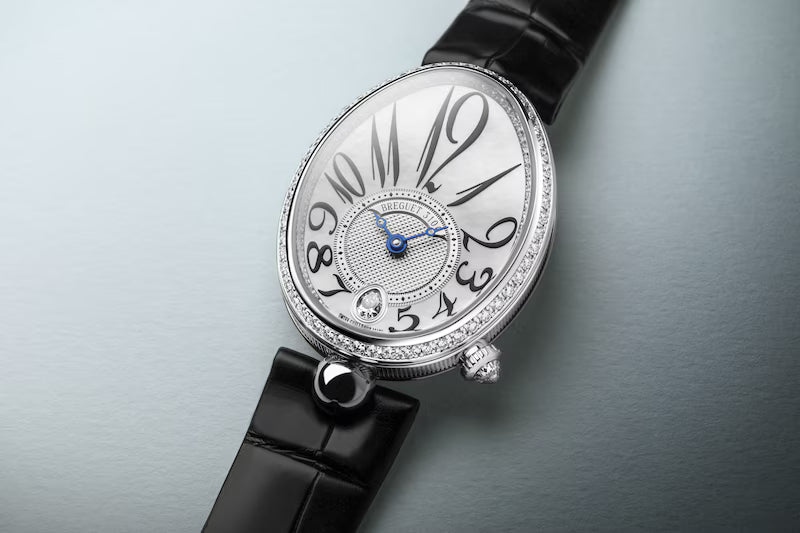 Breguet REINE DE NAPLES 8918