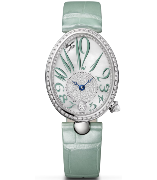 Breguet REINE DE NAPLES 8918 36.5MM
