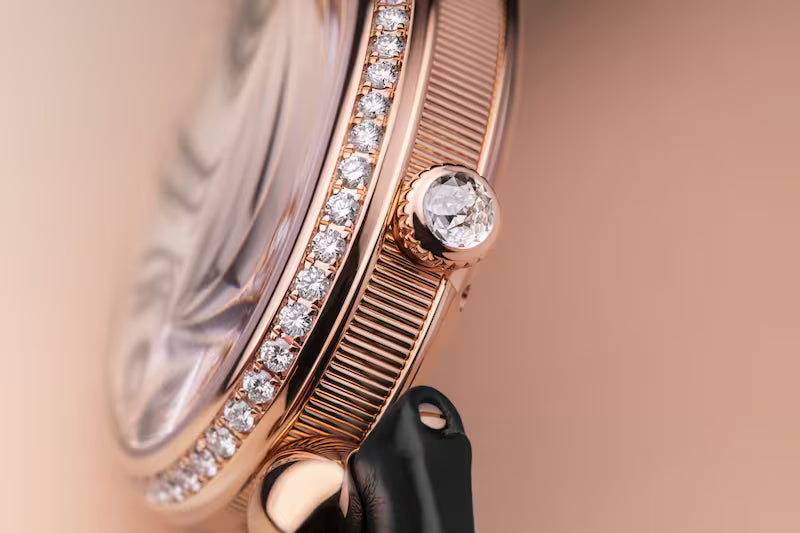 Breguet REINE DE NAPLES 8918