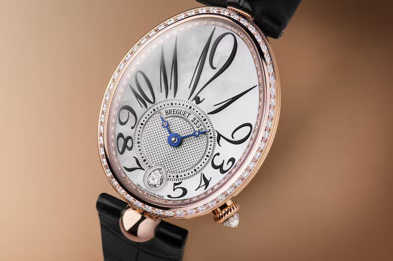Breguet REINE DE NAPLES 8918