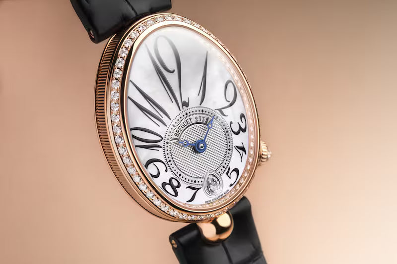 Breguet REINE DE NAPLES 8918