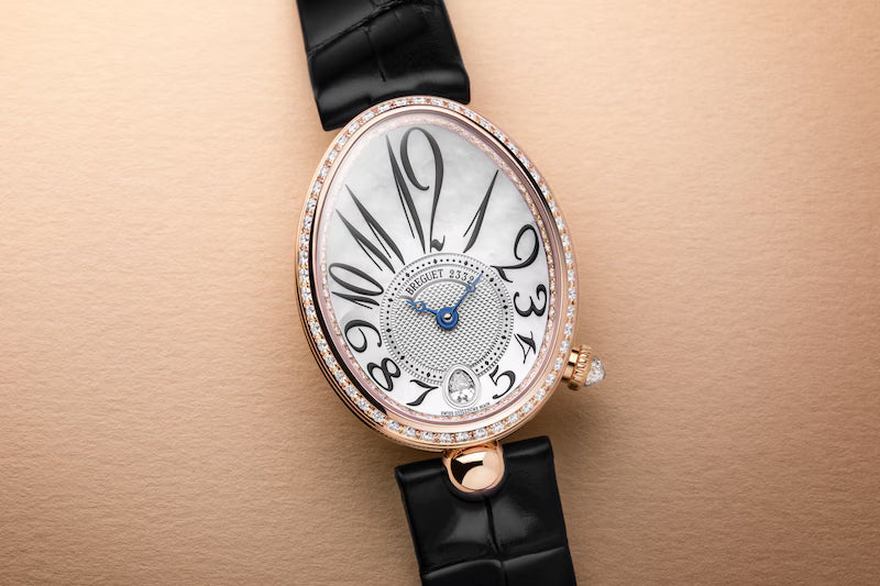Breguet REINE DE NAPLES 8918