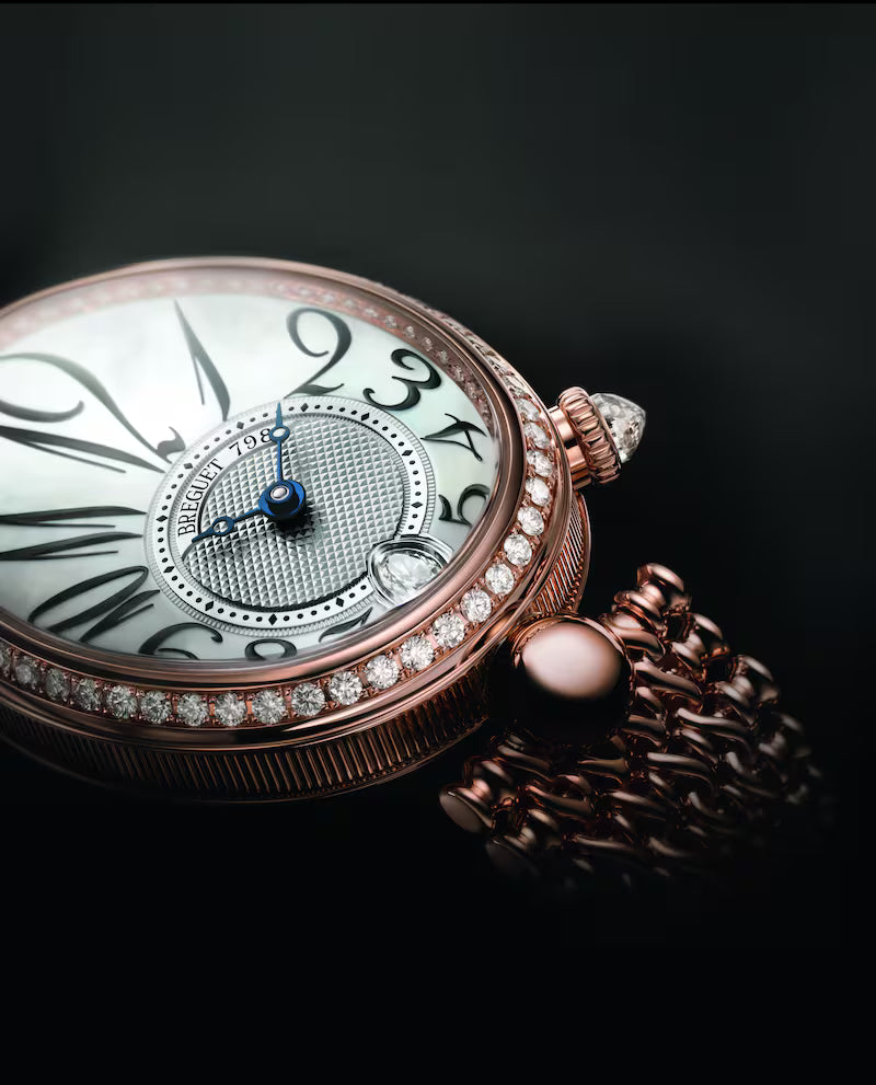 Breguet REINE DE NAPLES 8918