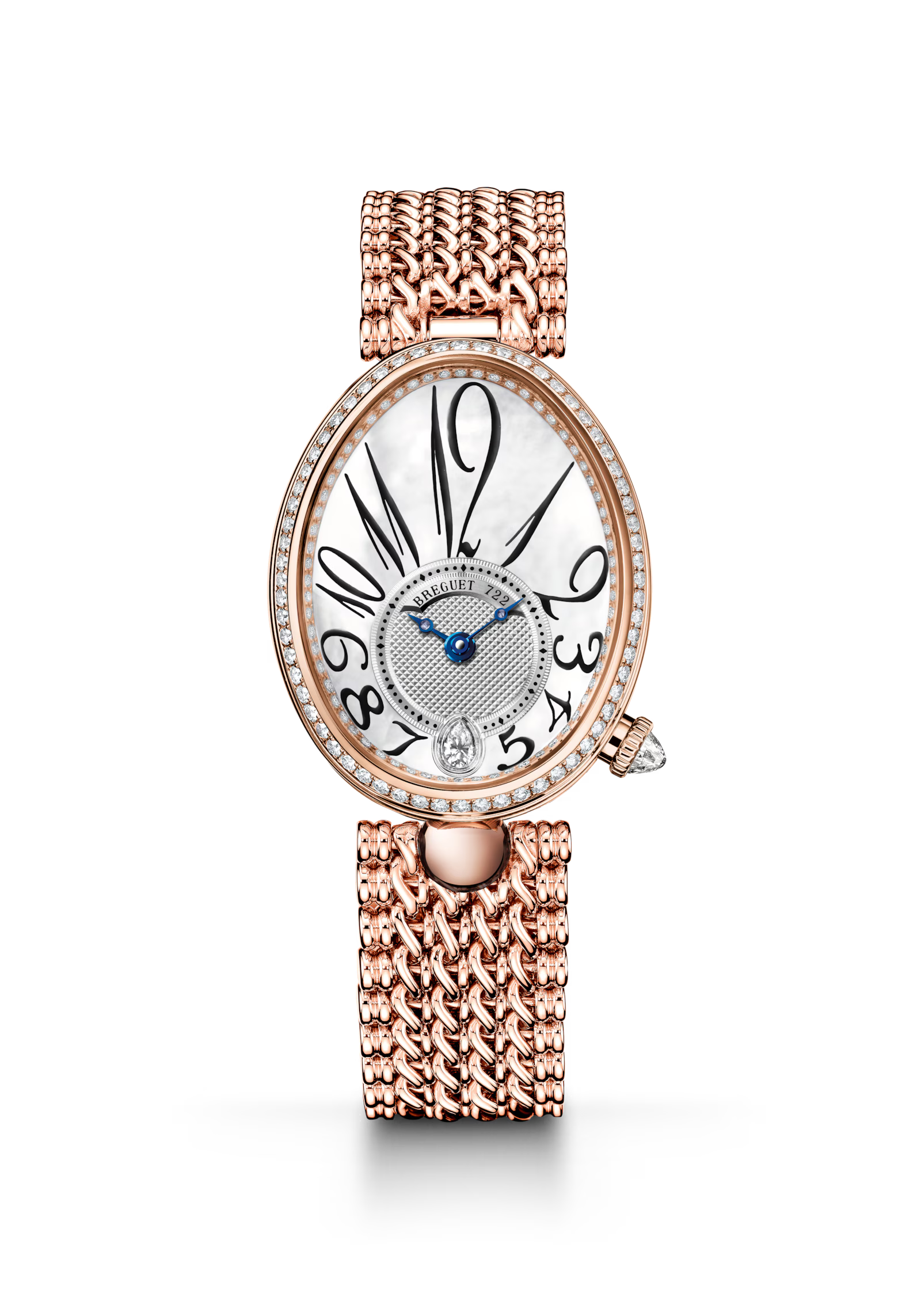Breguet REINE DE NAPLES 8918