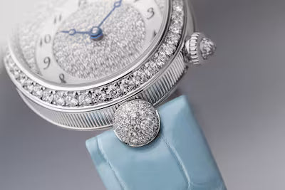 Breguet REINE DE NAPLES 8938 28.5MM