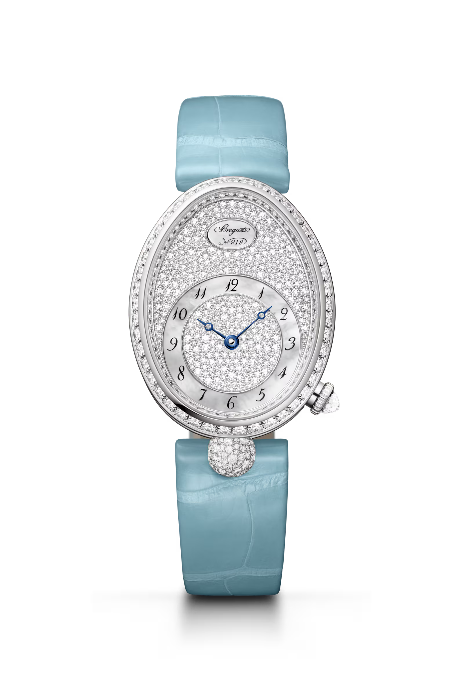Breguet REINE DE NAPLES 8938 28.5MM
