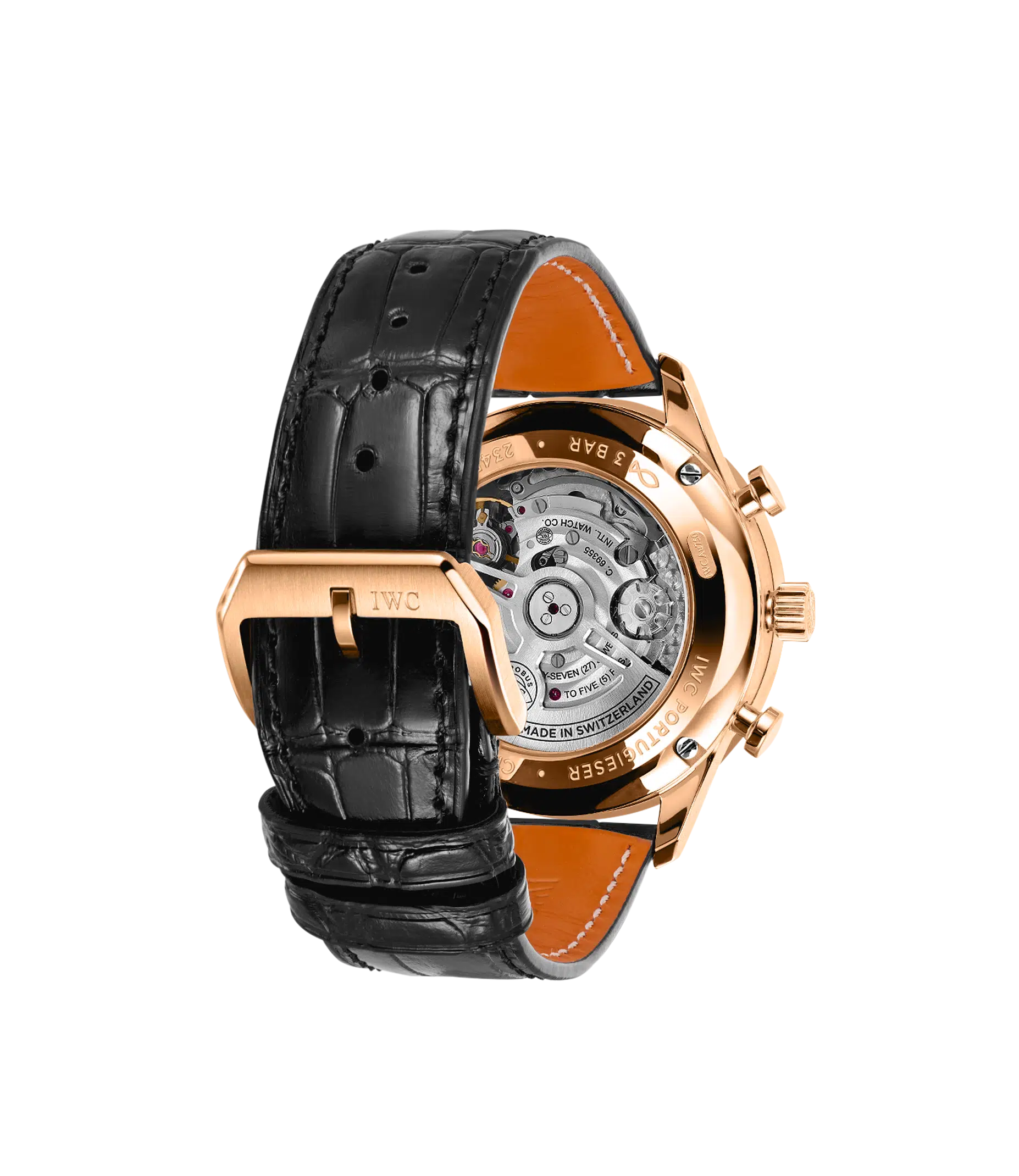 IWC PORTUGIESER CHRONOGRAPH 41 MM