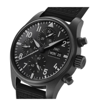 PILOT’S WATCH CHRONOGRAPH 41 TOP GUN CERATANIUM® 41 MM