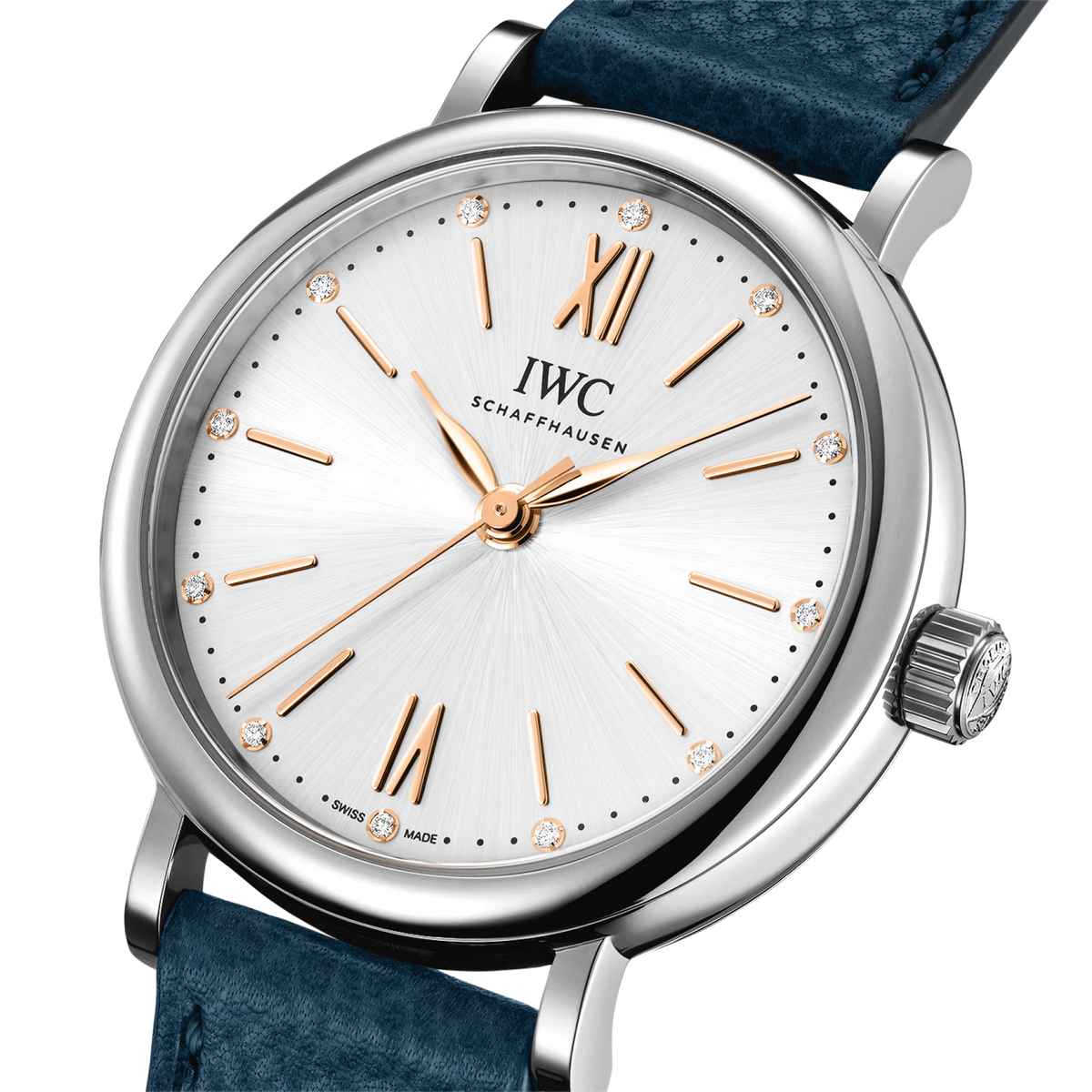 IWC PORTOFINO AUTOMATIC 34 MM