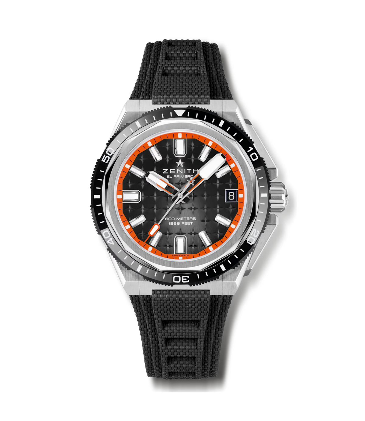 DEFY EXTREME DIVER 42.5MM