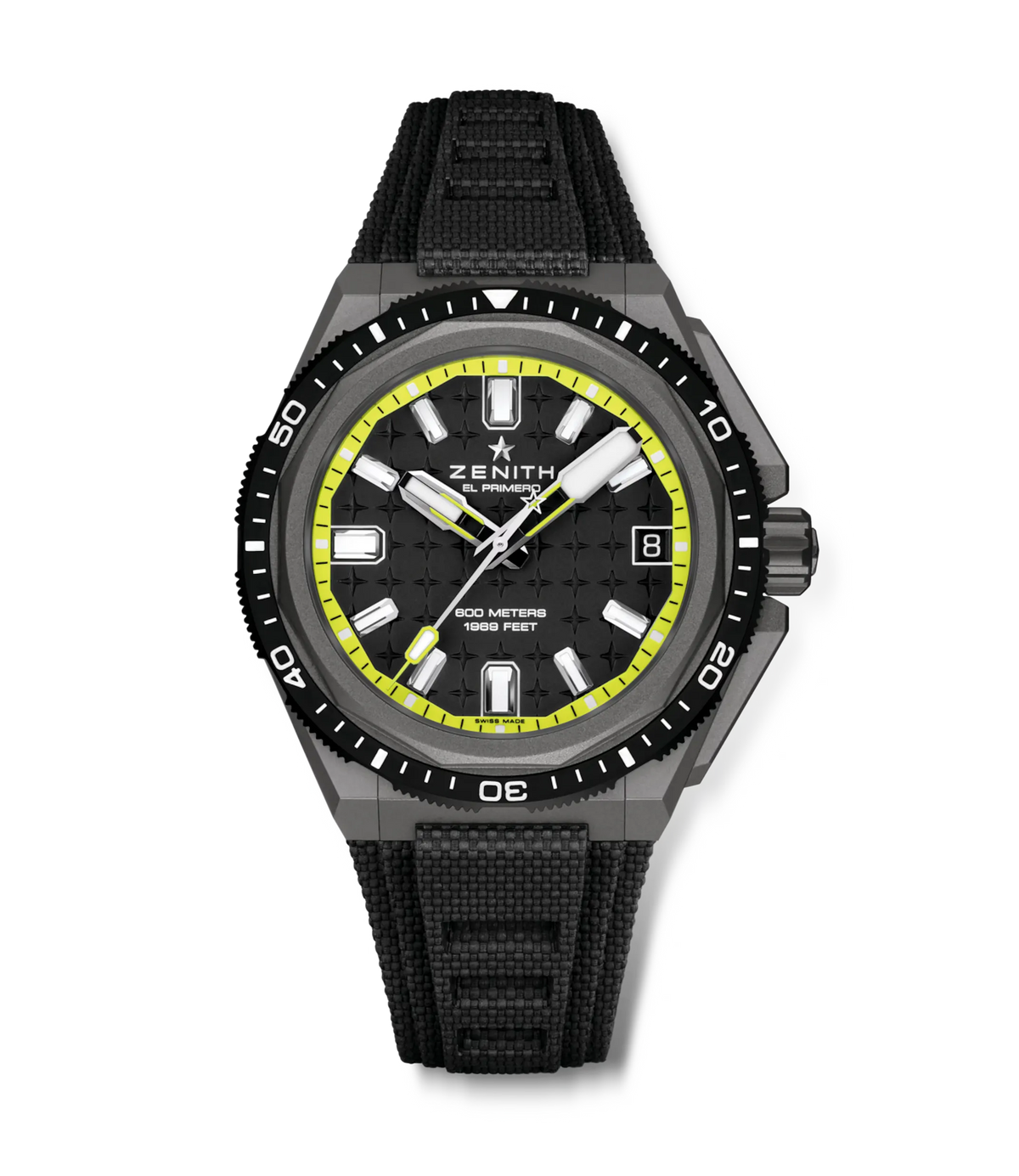 Montre Zenith DEFY EXTREME DIVER 45 mm