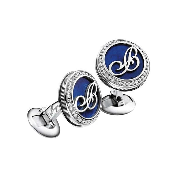 Breguet Cufflinks 9903.BB.LS.D